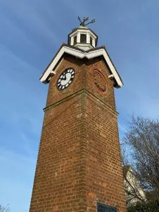 East Claydon Clock Tower